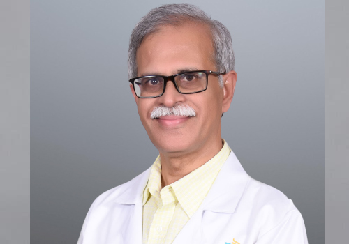 Dr Narasimhan Subramanian