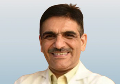 Dr Neeraj Singh