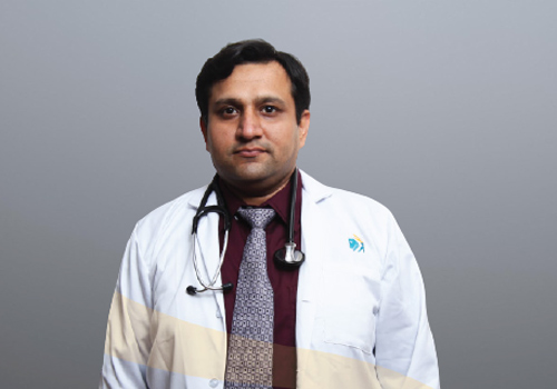 Dr Nikhil Modi