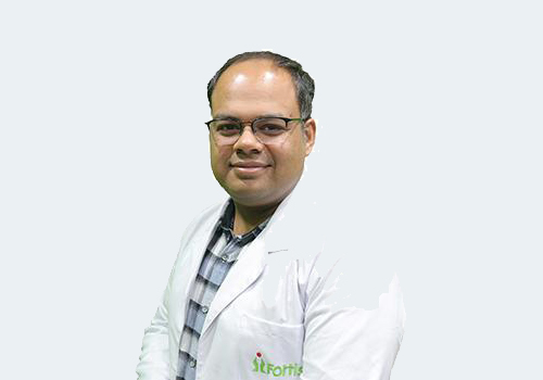 Dr Nishchint Jain
