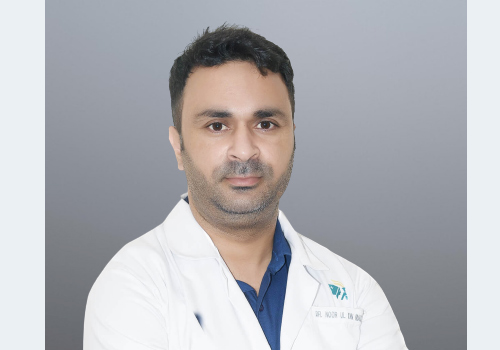 Dr Noor Ul Din Malik