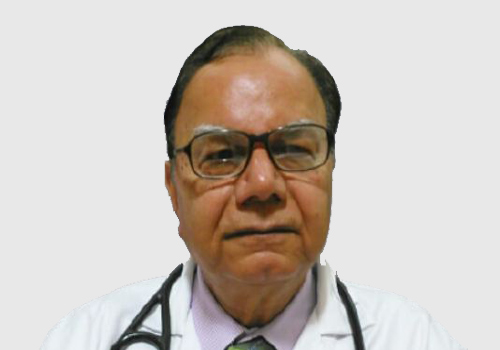 Dr Om Prakash Sharma