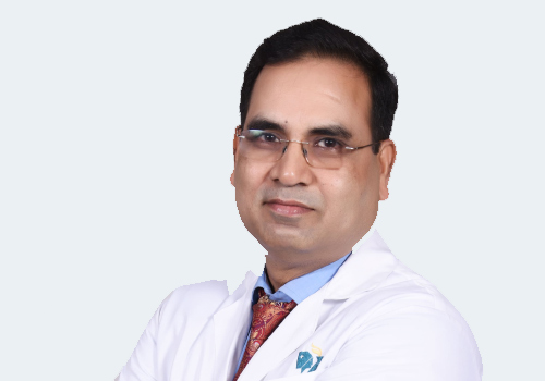 Dr P K Das