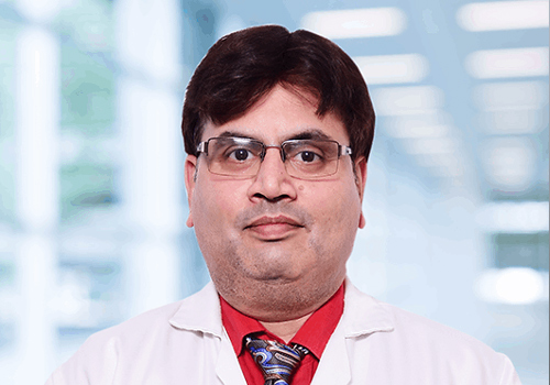 Dr Parag Kumar