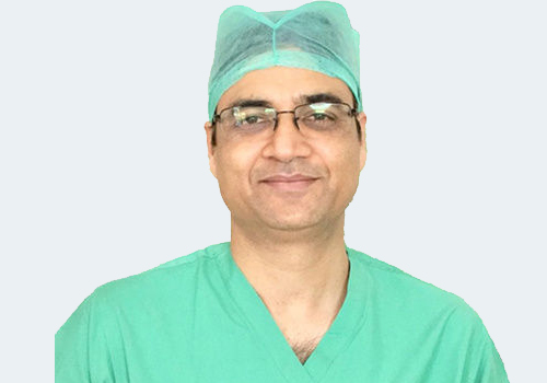 Dr Pradeep Champawat
