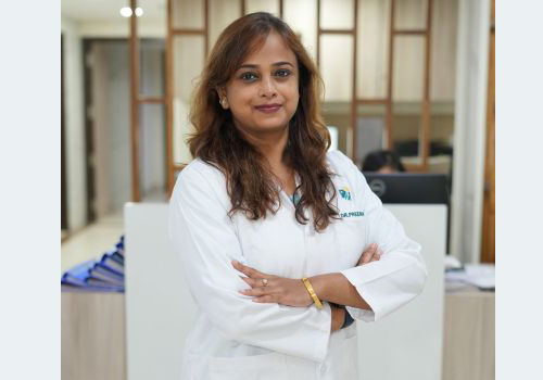 Dr Preema Sinha