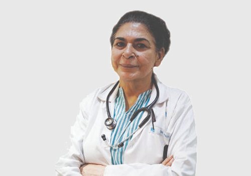Dr Prita Trehan
