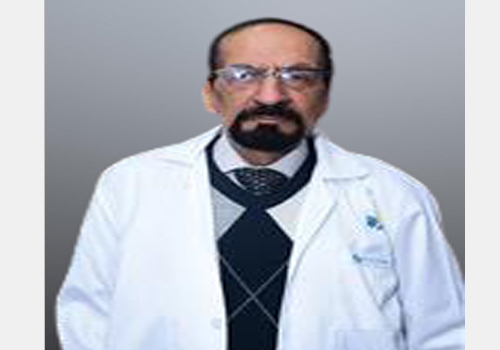 Dr Pushpendra Nath Renjen