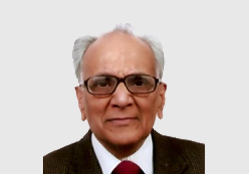Dr R N Srivastava