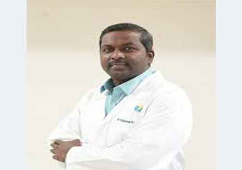 Dr Raghuram K