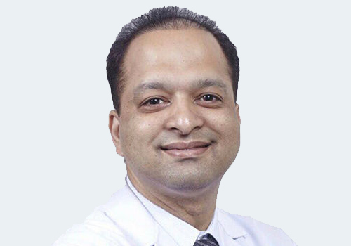 Dr Rajeev Shandil