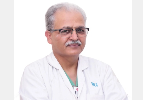 Dr Rakesh Mahajan