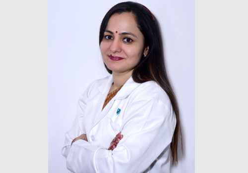 Dr Rupali Goyal