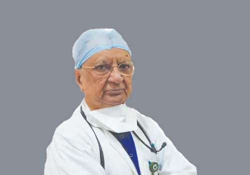 Dr S K Gupta