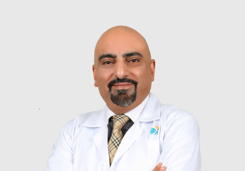 Dr Sameer Kaul