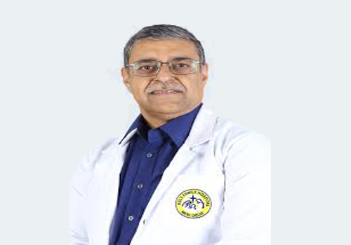 Dr Sandip Agnihotri