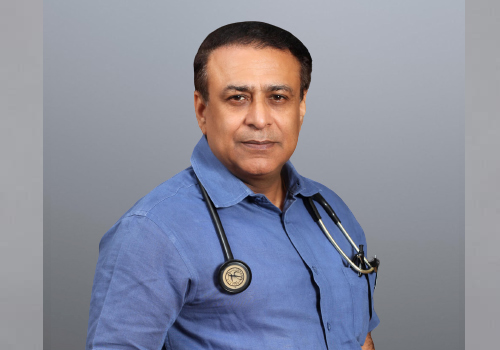 Dr Sanjiv Jasuja