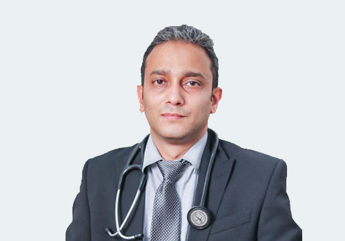 Dr Saptarshi Bhattacharya