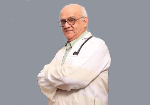 Dr Satish Khanna