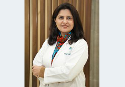 Dr Shelly Sharma