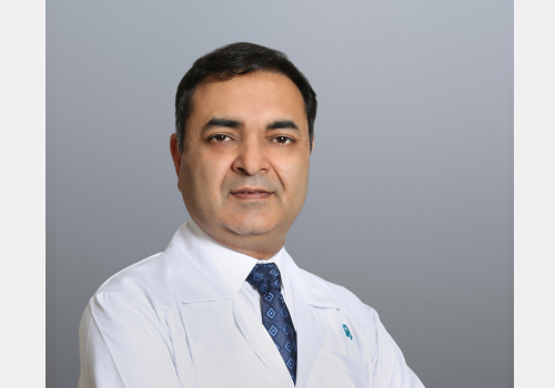 Dr Sudheer Kumar Tyagi