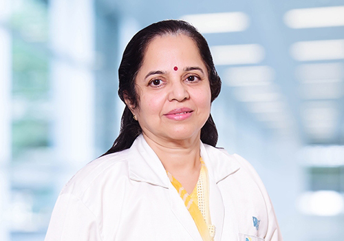 Dr Uma Ravishankar