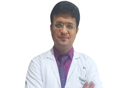 Dr Varun Bansal