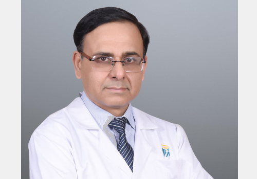 Dr Vipin Arora