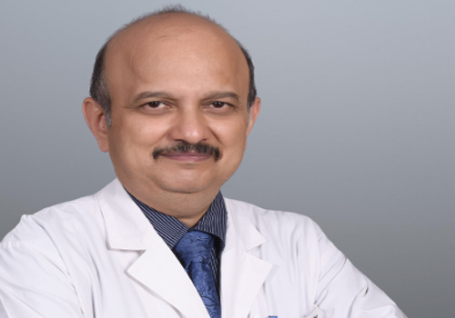 Dr Vipul Narain Roy