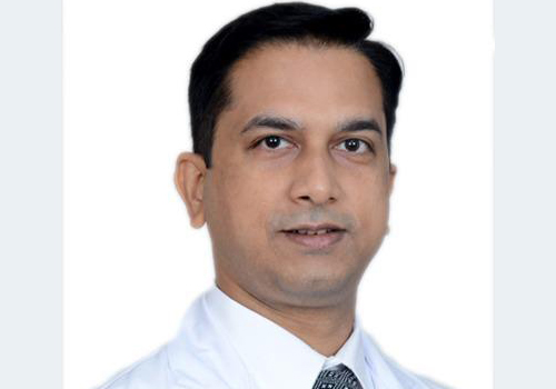 Dr Vivek Kumar