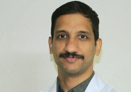 Dr Yashwanth Singh Tanwar