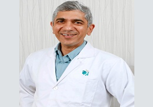Dr Yatinder Kharbanda