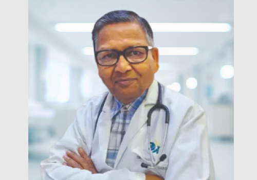 Dr.Mahesh Chandra Garg