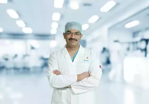 Dr. Sandeep Aggarwal