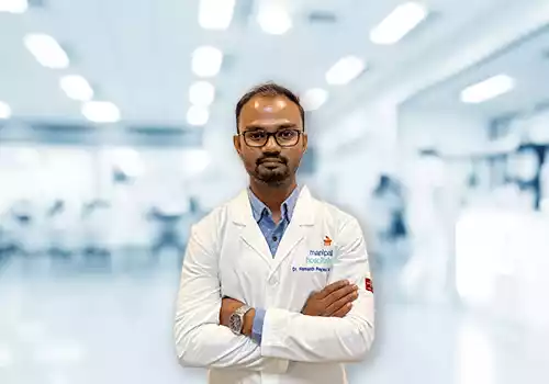Dr. Hemanth Prajwal M