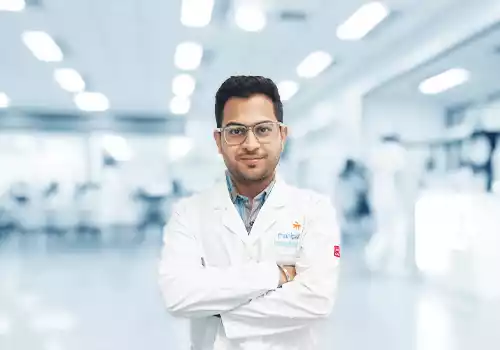 Dr. Harshit Malhotra