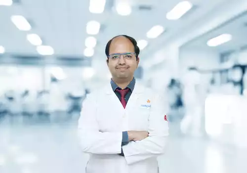 Dr. Mridul Malhotra