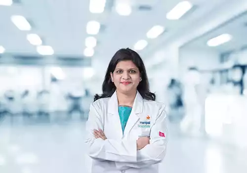 Dr. Aarushi Garg