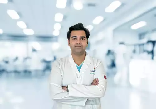Dr. Aman Rastogi