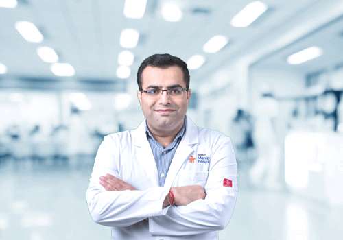 Dr. Ankur Pruthi