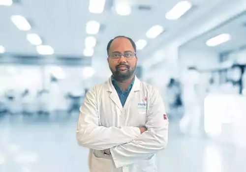 Dr. Debayan Rarhi