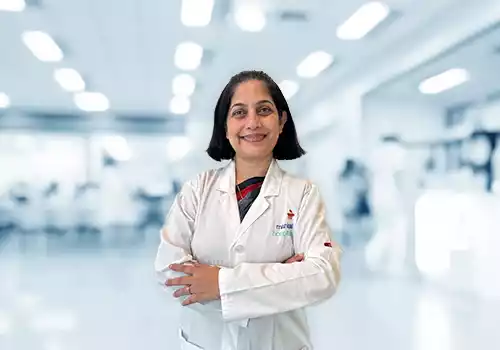 Dr. (LT COL) Gargi Vikas Sharma