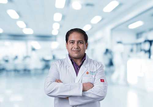 Dr. Gaurav Rastogi