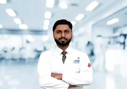 Dr. Hamza Shaikh
