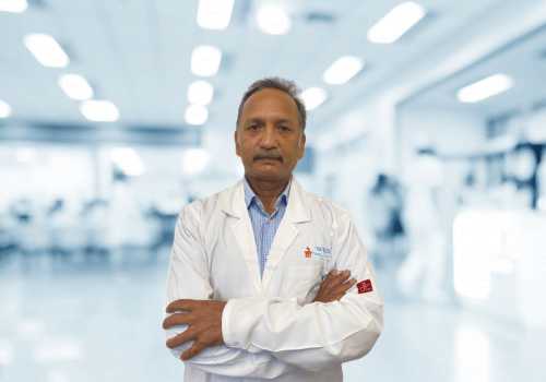 Dr. Jayant Jaswal