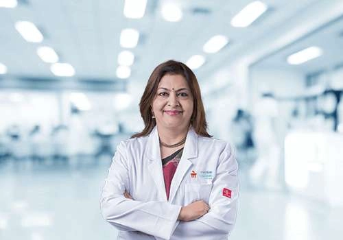 (Lt Col) Dr. Leena N Sreedhar