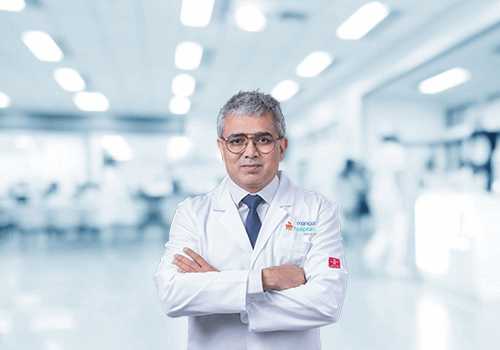 Dr. Munish Paul