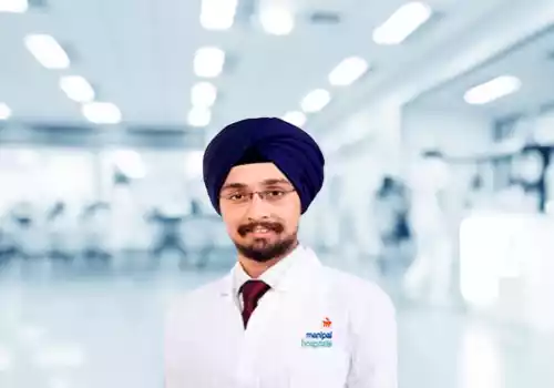 Dr. Navjot Singh Arora