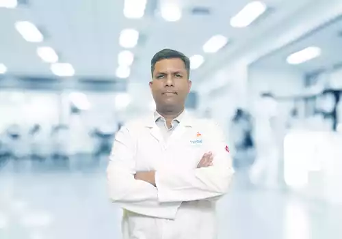 Dr. Nikhil Jain