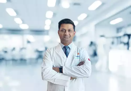 Dr. Niteen Kumar